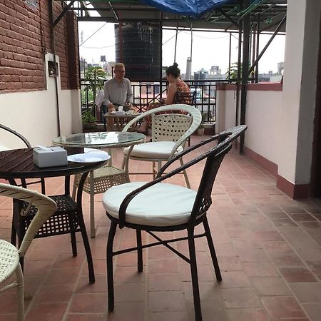 Yamba Traditional Home Lalitpur Zewnętrze zdjęcie