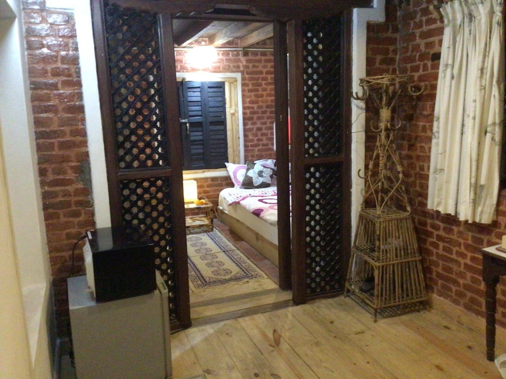 Yamba Traditional Home Lalitpur Zewnętrze zdjęcie