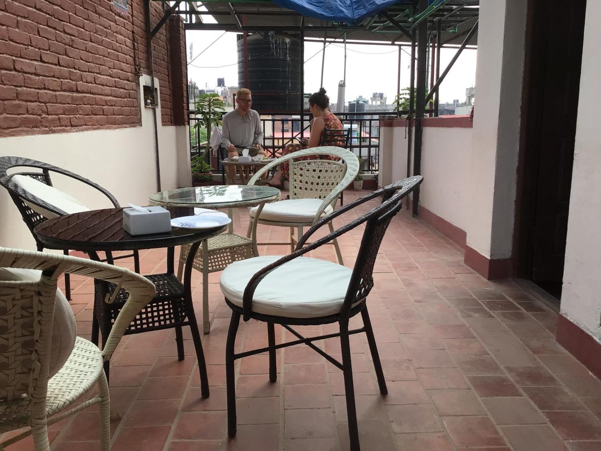 Yamba Traditional Home Lalitpur Zewnętrze zdjęcie