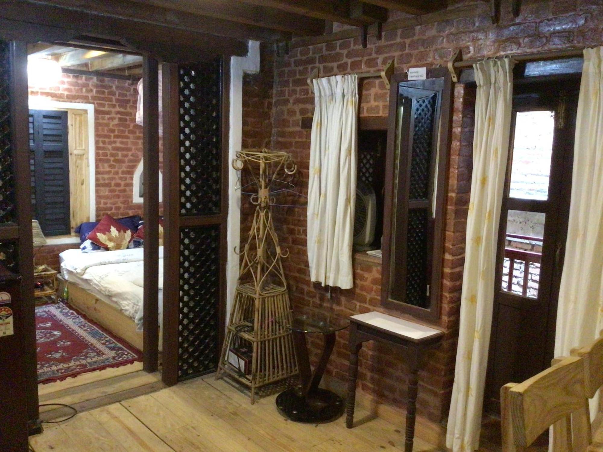 Yamba Traditional Home Lalitpur Zewnętrze zdjęcie