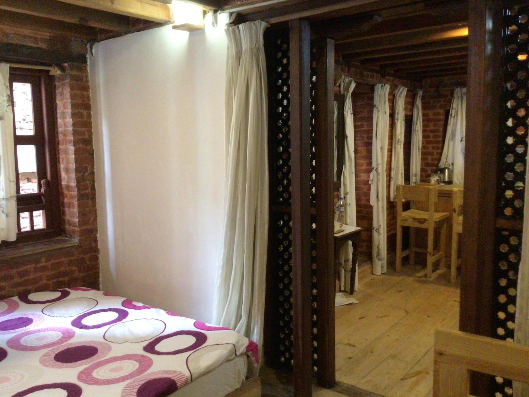 Yamba Traditional Home Lalitpur Zewnętrze zdjęcie