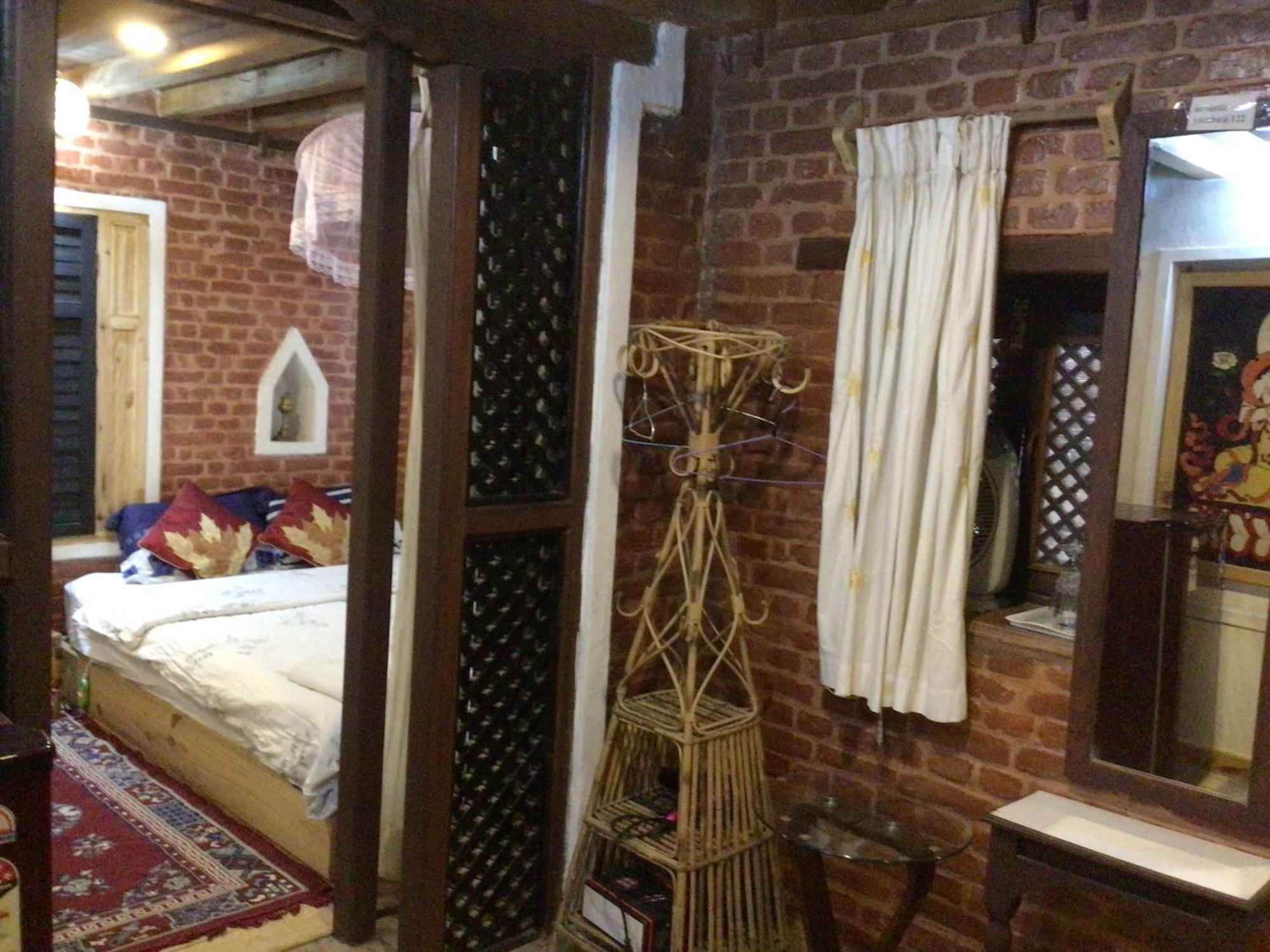Yamba Traditional Home Lalitpur Zewnętrze zdjęcie