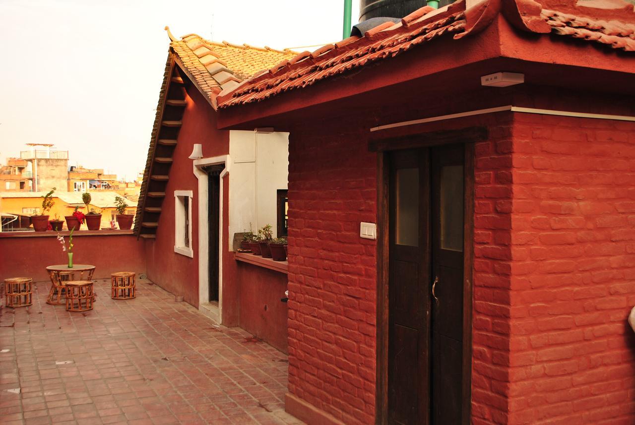 Yamba Traditional Home Lalitpur Zewnętrze zdjęcie