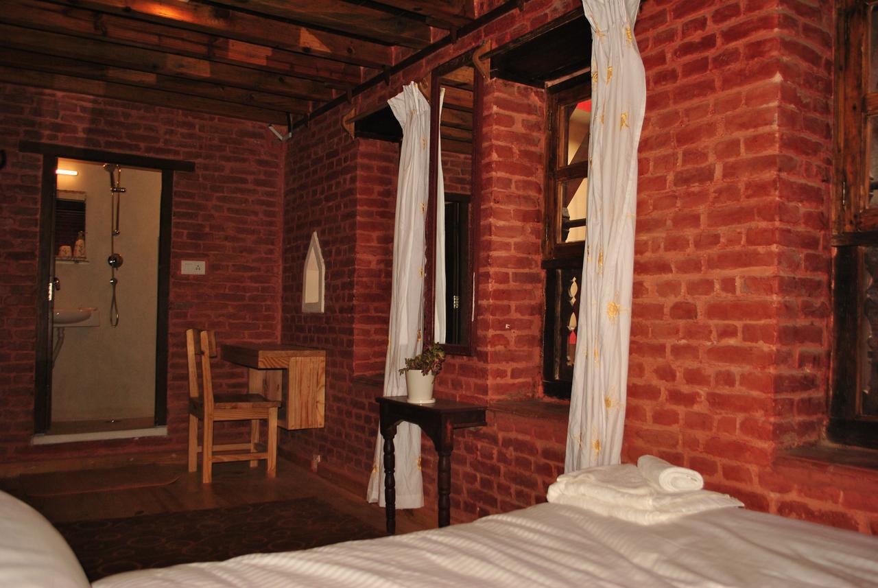 Yamba Traditional Home Lalitpur Zewnętrze zdjęcie