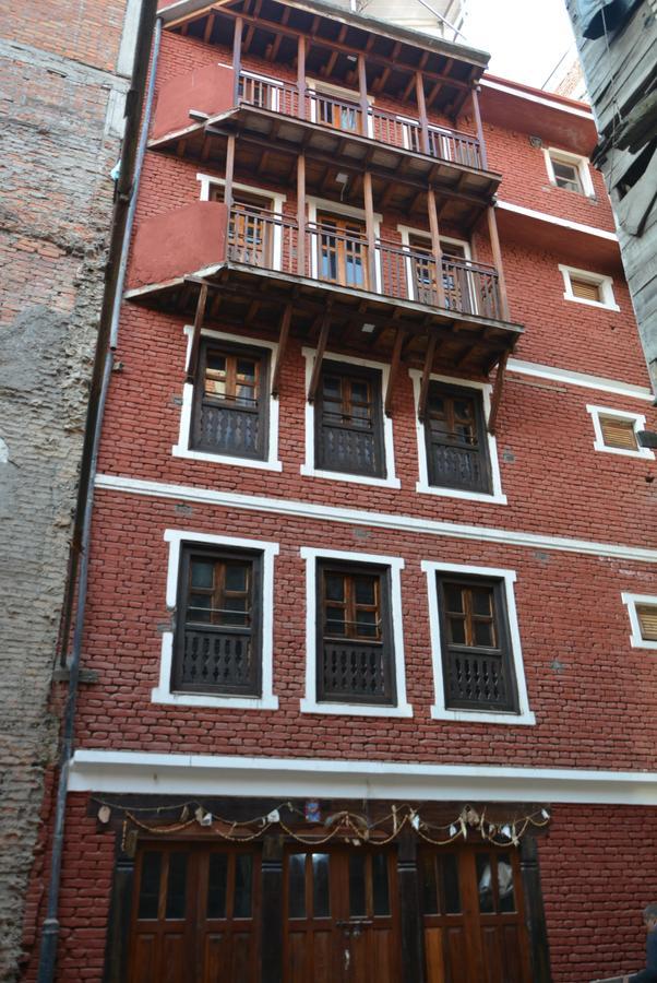 Yamba Traditional Home Lalitpur Zewnętrze zdjęcie