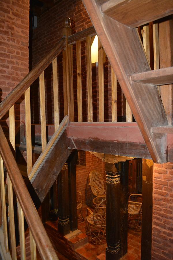 Yamba Traditional Home Lalitpur Zewnętrze zdjęcie