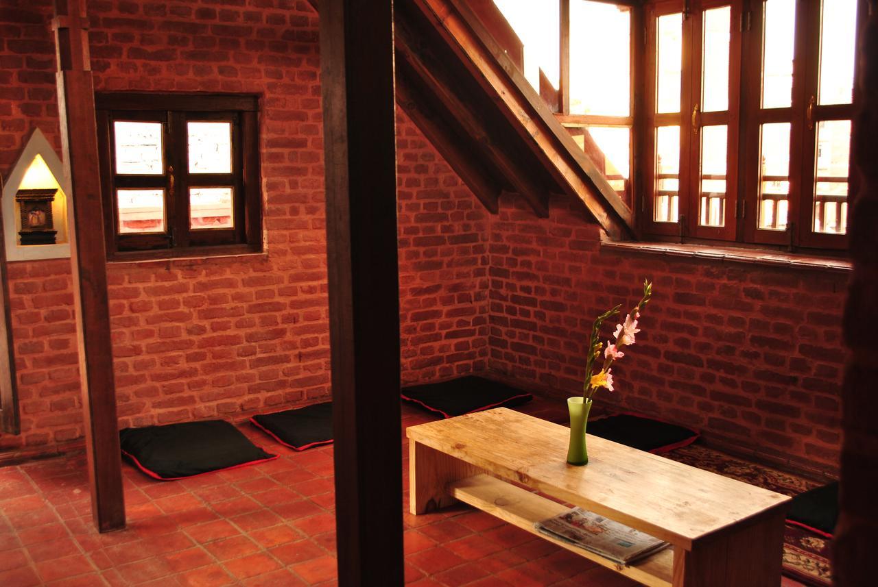 Yamba Traditional Home Lalitpur Zewnętrze zdjęcie