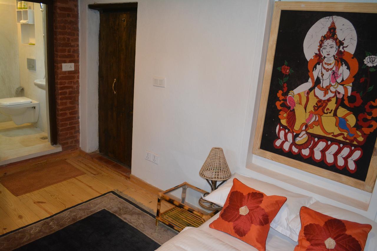 Yamba Traditional Home Lalitpur Zewnętrze zdjęcie