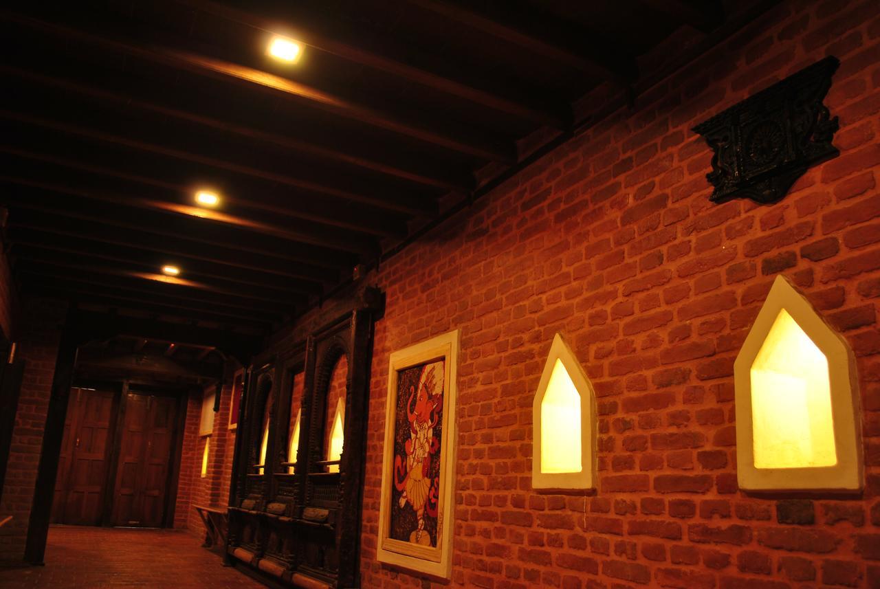 Yamba Traditional Home Lalitpur Zewnętrze zdjęcie