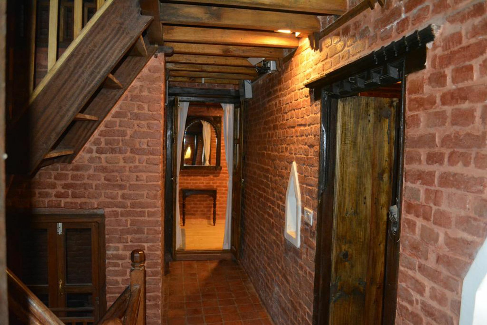 Yamba Traditional Home Lalitpur Zewnętrze zdjęcie