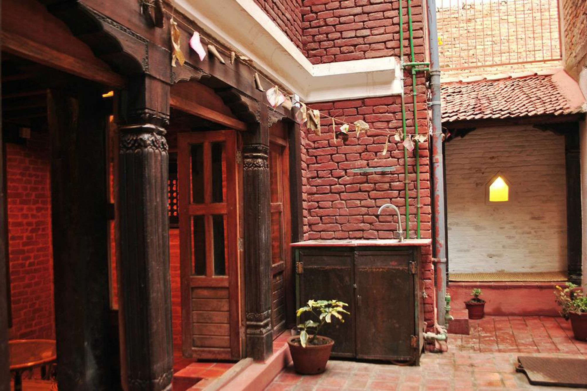 Yamba Traditional Home Lalitpur Zewnętrze zdjęcie