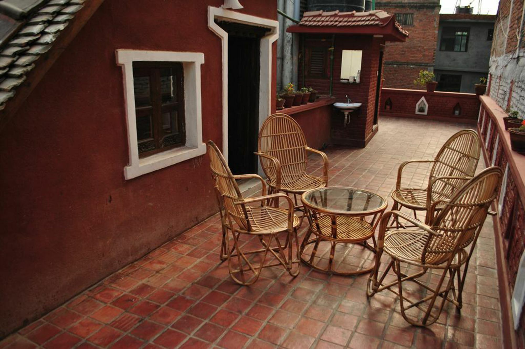 Yamba Traditional Home Lalitpur Zewnętrze zdjęcie