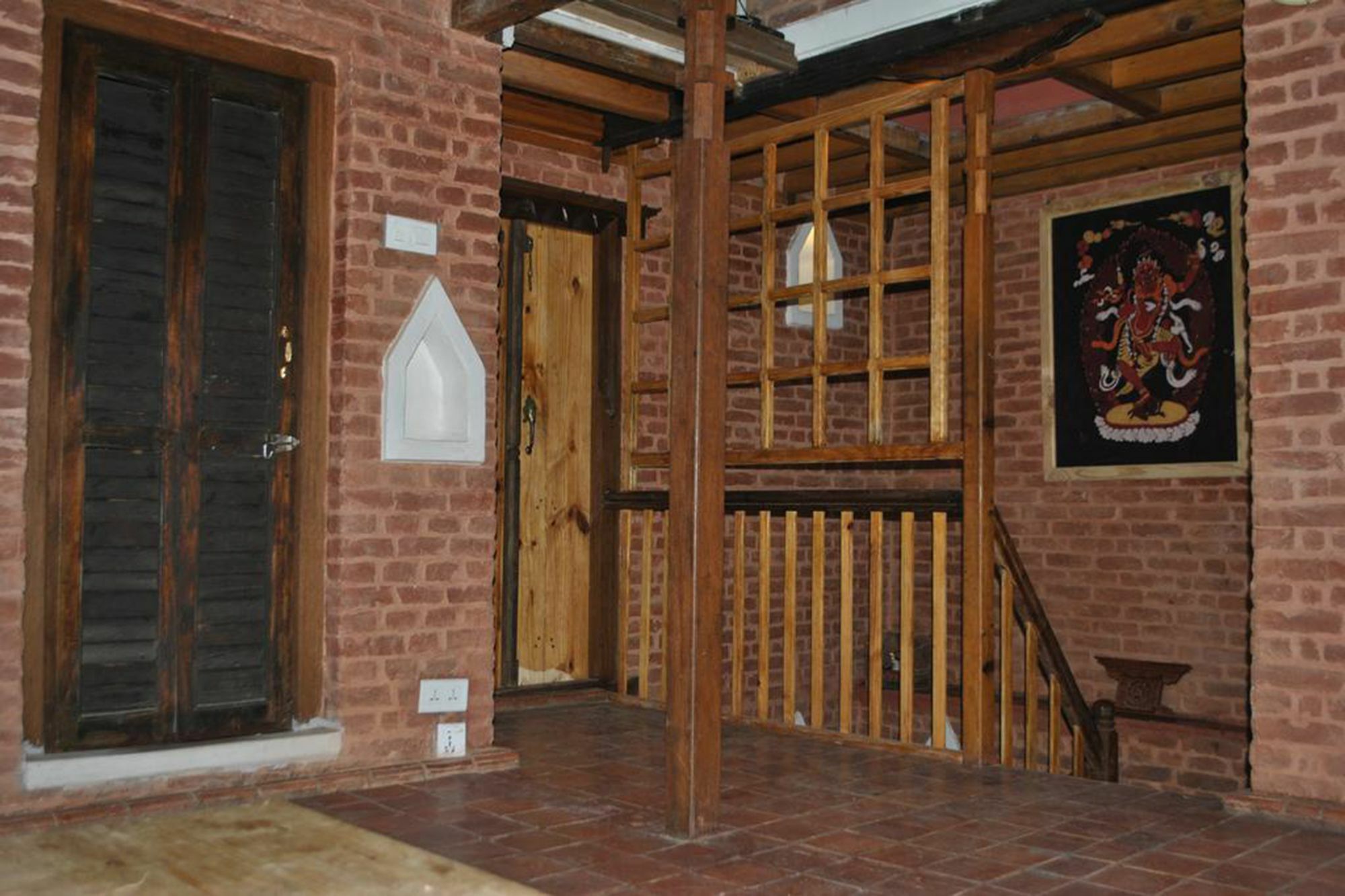 Yamba Traditional Home Lalitpur Zewnętrze zdjęcie