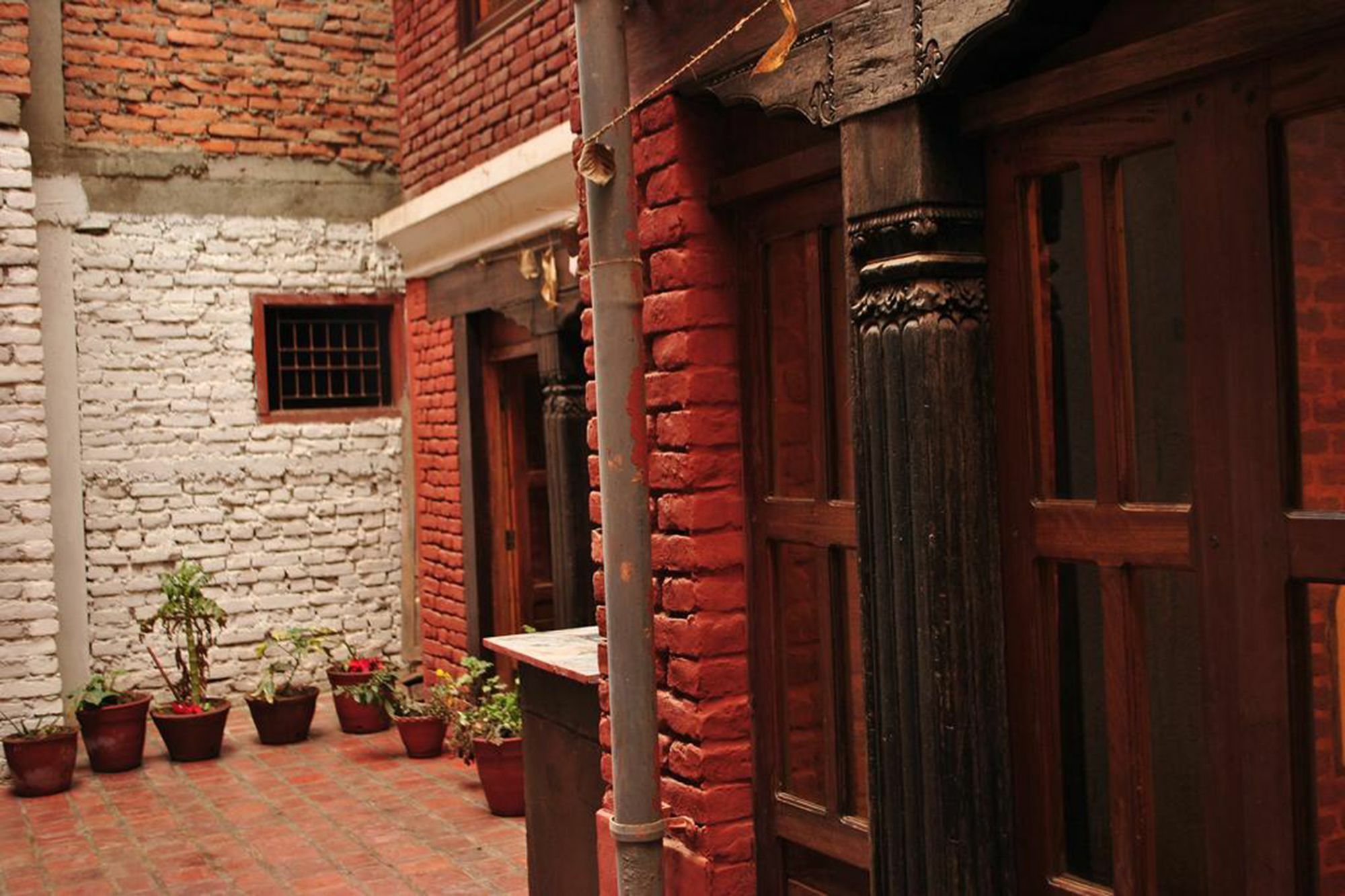Yamba Traditional Home Lalitpur Zewnętrze zdjęcie
