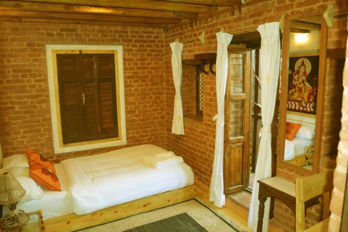 Yamba Traditional Home Lalitpur Zewnętrze zdjęcie